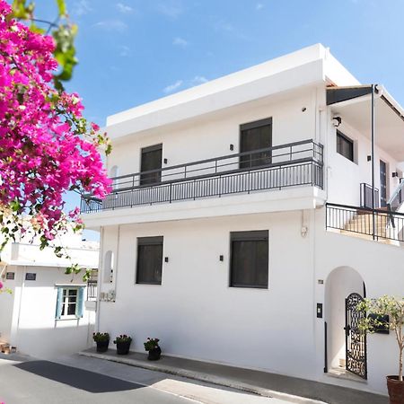 Nikos Apartment Agios Nikolaos  Bagian luar foto
